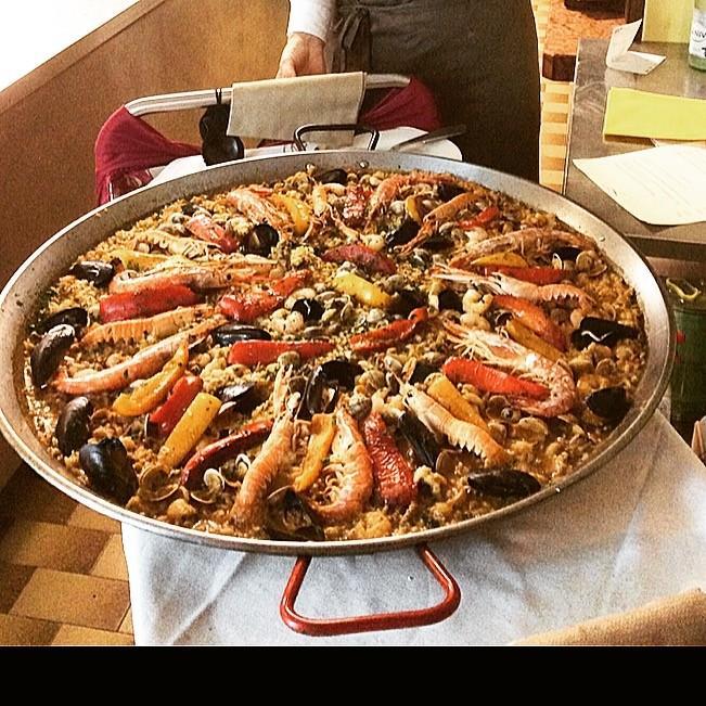 Ristorante Locanda San Luca マロースティカ エクステリア 写真