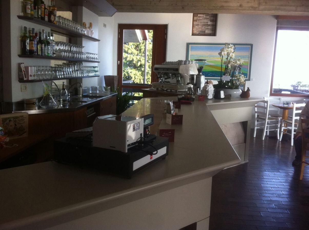 Ristorante Locanda San Luca マロースティカ エクステリア 写真