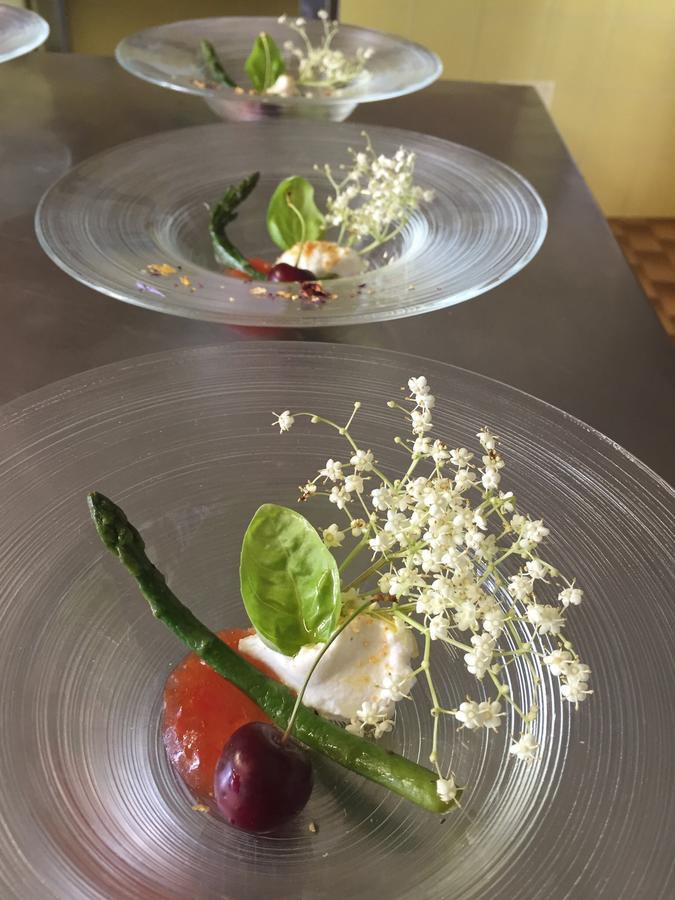 Ristorante Locanda San Luca マロースティカ エクステリア 写真
