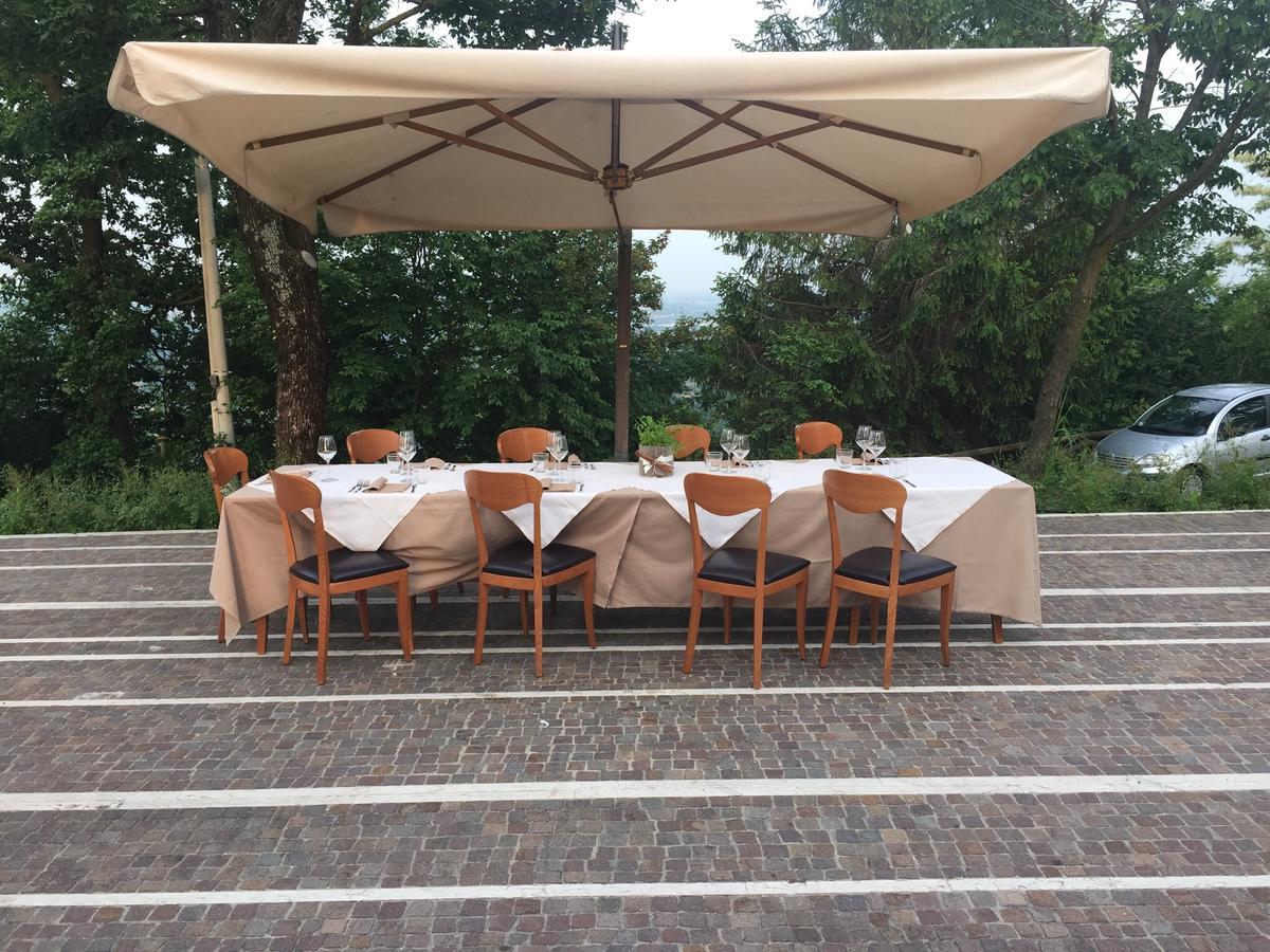 Ristorante Locanda San Luca マロースティカ エクステリア 写真