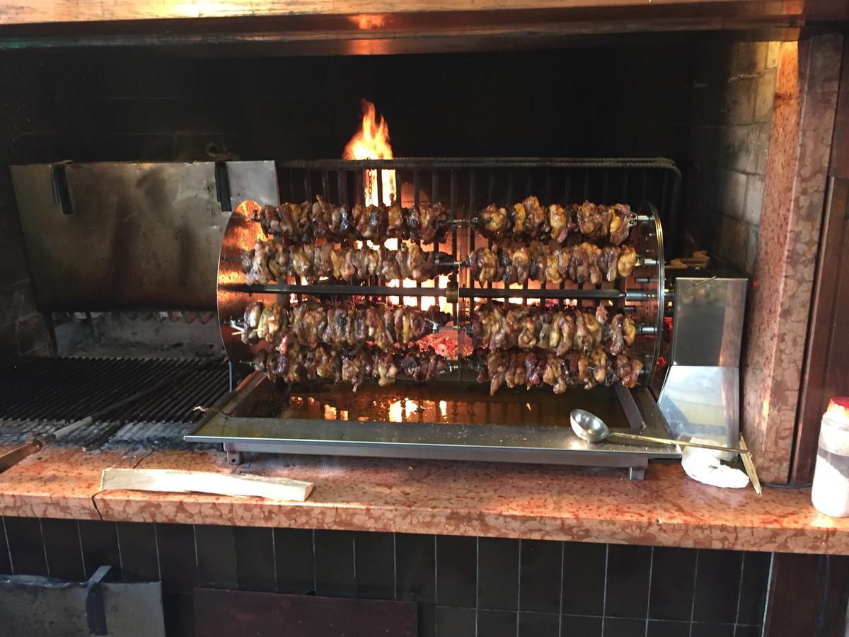 Ristorante Locanda San Luca マロースティカ エクステリア 写真