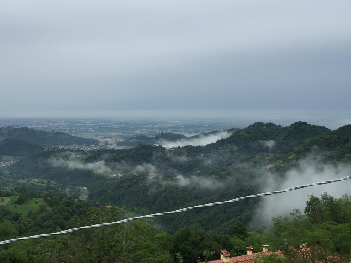 Ristorante Locanda San Luca マロースティカ エクステリア 写真