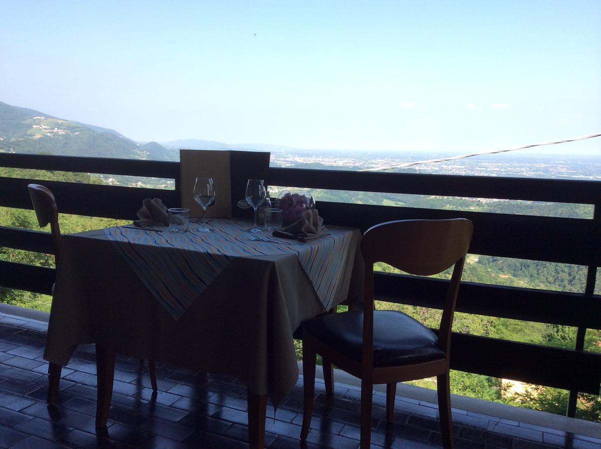 Ristorante Locanda San Luca マロースティカ エクステリア 写真