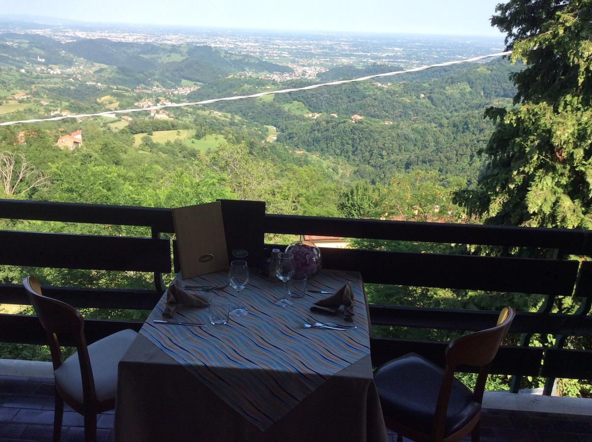 Ristorante Locanda San Luca マロースティカ エクステリア 写真