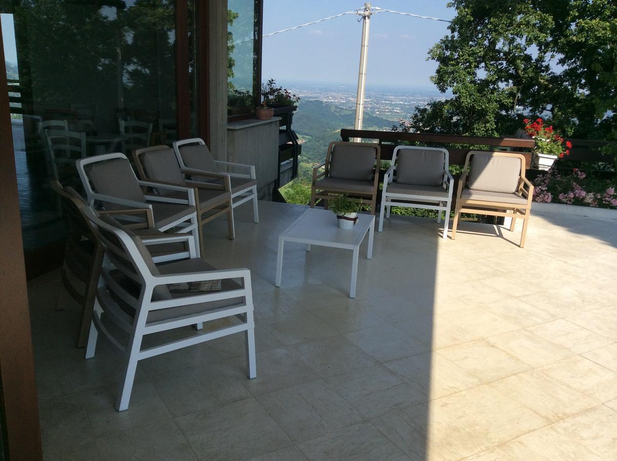 Ristorante Locanda San Luca マロースティカ エクステリア 写真