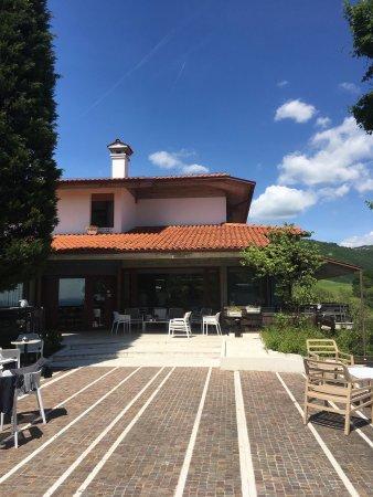 Ristorante Locanda San Luca マロースティカ エクステリア 写真
